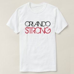 CAMISETA ORLANDO FUERTE