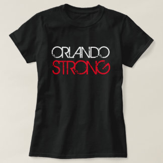 CAMISETA ORLANDO FUERTE