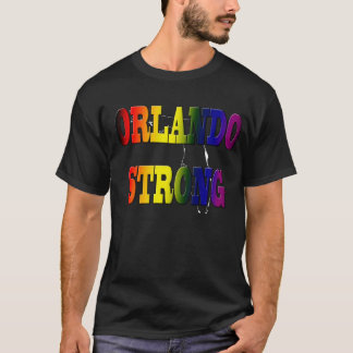 Camiseta Orlando fuerte