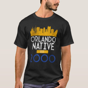 Camiseta Orlando Native Est 2000 1