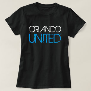 CAMISETA ORLANDO UNIÓ