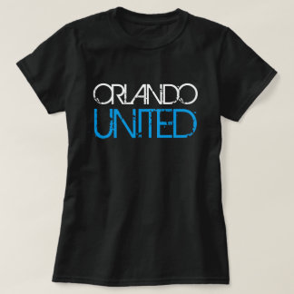CAMISETA ORLANDO UNIÓ