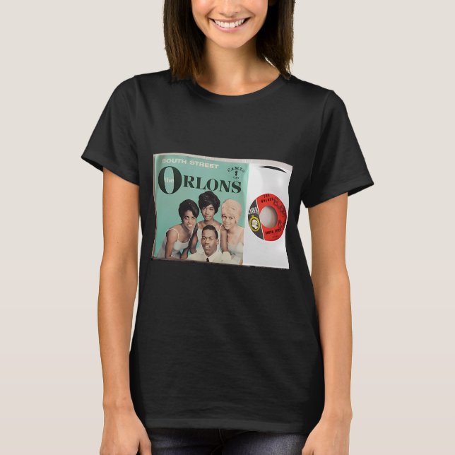 Camiseta Orlons 45 (Anverso)