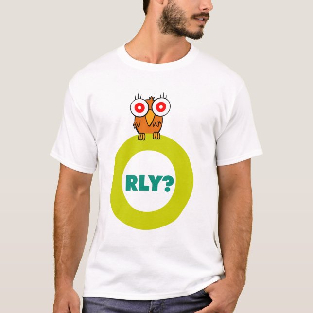 Camiseta ORLY Shirt 2 (Anverso)