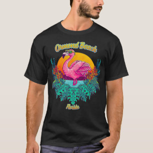 Camiseta Ormond Beach Souvenir Florida Recordatorio