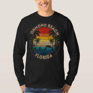 Camiseta Ormond Beach Souvenir Florida Recordatorio