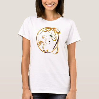 Camiseta Ornamental de la cala