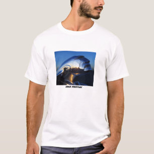 Camiseta Ornamento 1950 de la capilla de Pontiac