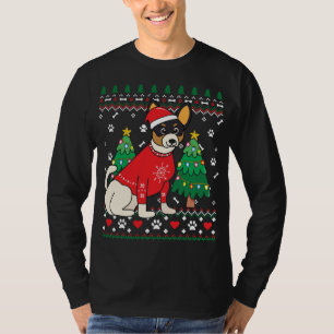 Camiseta Ornamento de Navidad Ugly Gift Mom D de Toy Fox Te