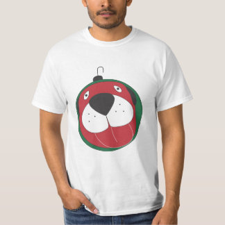 Camiseta Ornamento del perrito