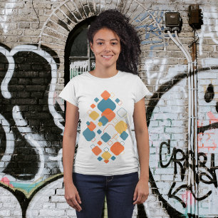 Camiseta Ornamentos Chicas felices