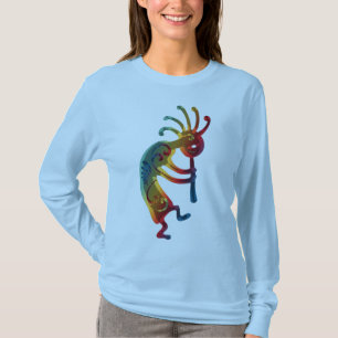 Camiseta Ornamentos de KOKOPELLI + sus ideas