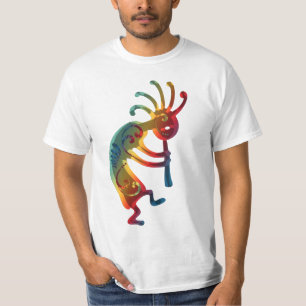 Camiseta Ornamentos de KOKOPELLI + sus ideas