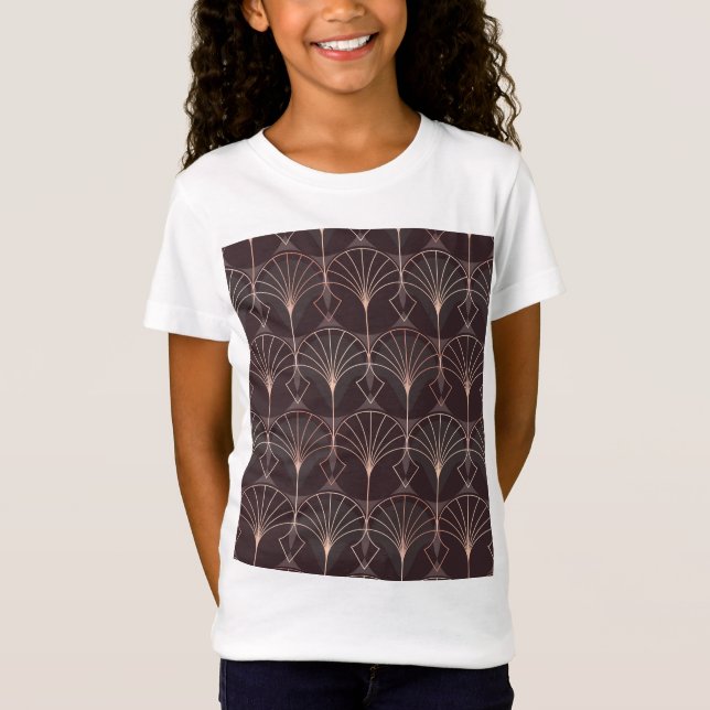 Camiseta Ornamentos de lujo 33 (Anverso)