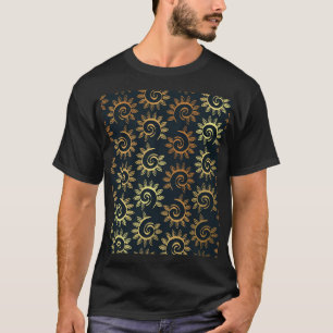 Camiseta Ornamentos de lujo 39