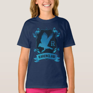 Camiseta Ornate RAVENCLAW™ House Escudo