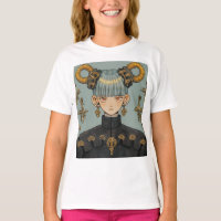 Ornate Steampunk Fantasy Anime Chica
