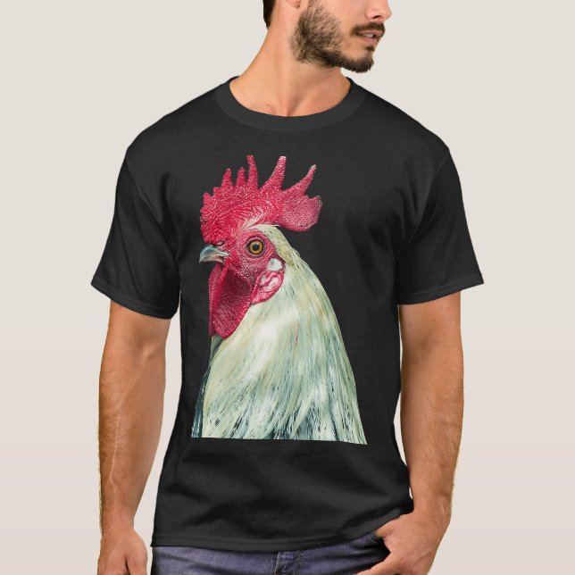 Camiseta Ornitología de los pájaros (Anverso)