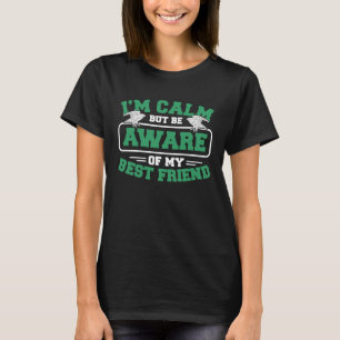 Camiseta ornitología del amigo de la cetrería gamehawking b