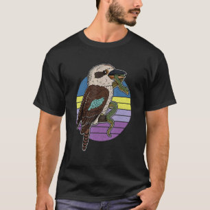 Camiseta Ornitólogo de Australia Dacelo Bird 22