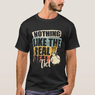 Camiseta Ornitólogo de observación de aves de corral de lor