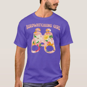 Camiseta Ornitólogo de observación de aves Pájaros Birder 8
