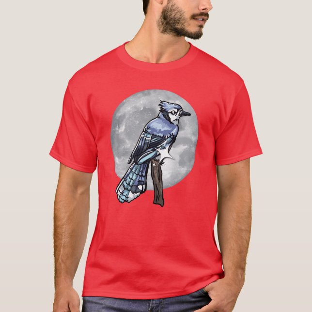 Camiseta Ornitólogo orólogo de pájaros Ave Lover Funn (Anverso)