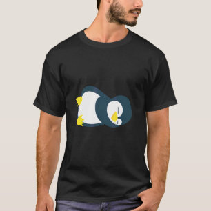 Camiseta Ornitus de animales sin vuelo de pájaro acuático L