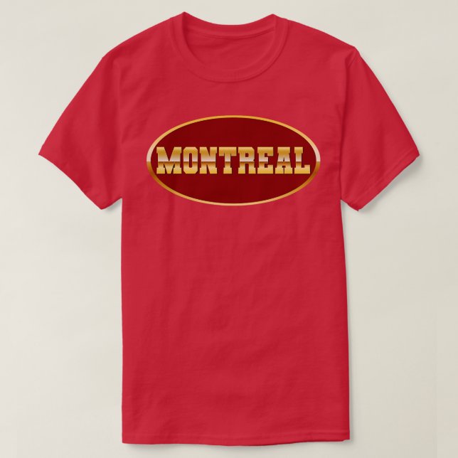Camiseta Oro (Diseño del anverso)