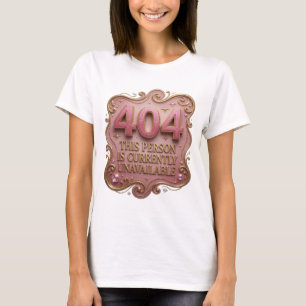 Camiseta Oro Atractivo ESTA PERSONA NO ESTÁ DISPONIBLE ACTU