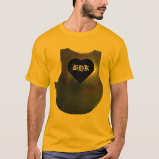 Camiseta Oro BHK