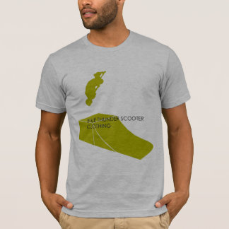 Camiseta Oro de Backflip