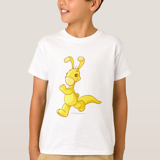 Camiseta Oro de Blumaroo (Anverso)