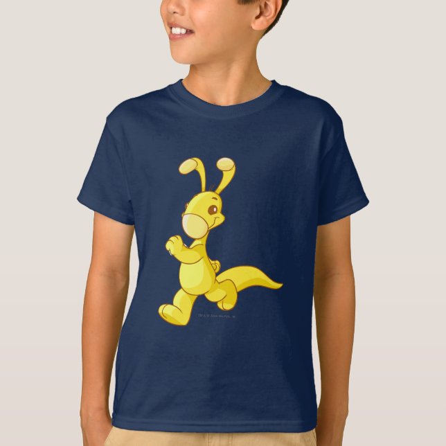 Camiseta Oro de Blumaroo (Anverso)
