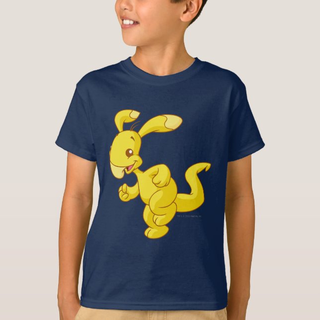 Camiseta Oro de Blumaroo (Anverso)