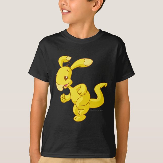 Camiseta Oro de Blumaroo (Anverso)