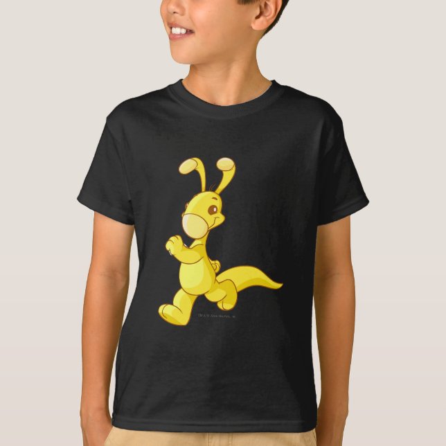 Camiseta Oro de Blumaroo (Anverso)