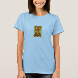 Camiseta Oro de Buda para mujer