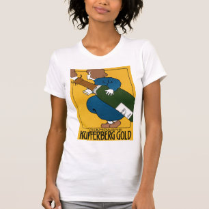 Camiseta Oro de Champán Kupferberg