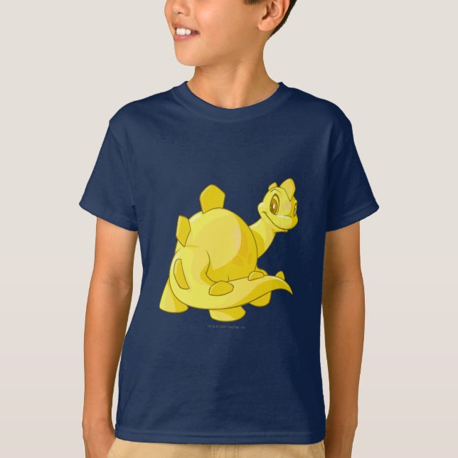 Camiseta Oro de Chomby (Anverso)