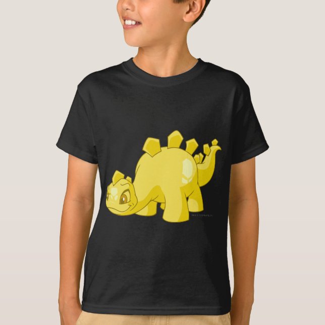 Camiseta Oro de Chomby (Anverso)