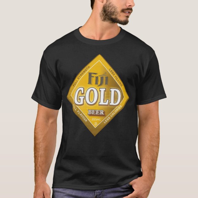 Camiseta Oro de Fiyi - Kaiviti (Anverso)