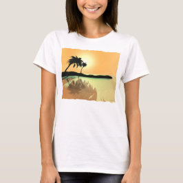 Camiseta Oro de Isla