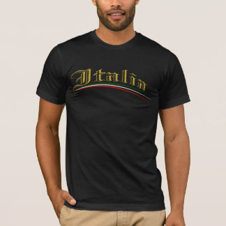 Camiseta Oro de Italia