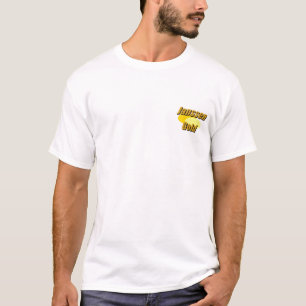 Camiseta Oro de Janssen