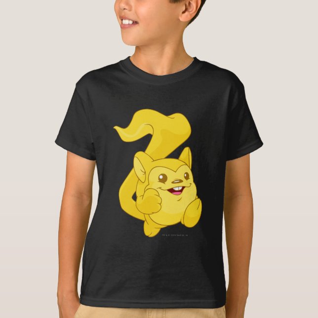 Camiseta Oro de Meerca (Anverso)