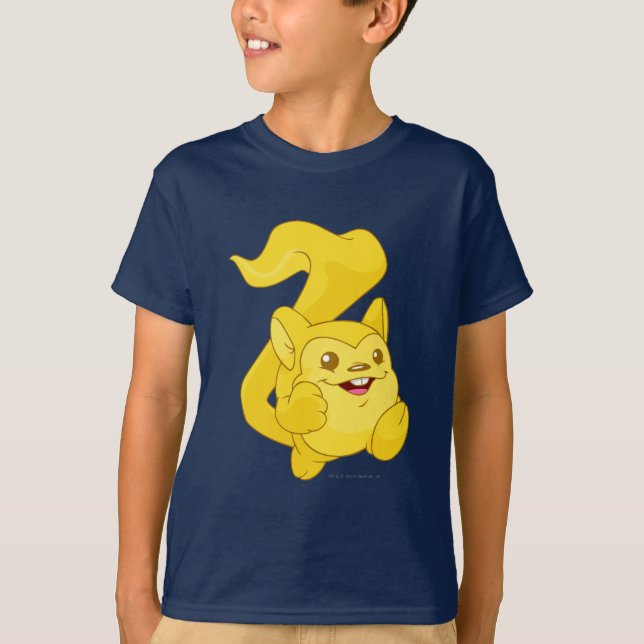Camiseta Oro de Meerca (Anverso)