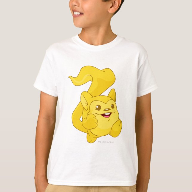 Camiseta Oro de Meerca (Anverso)