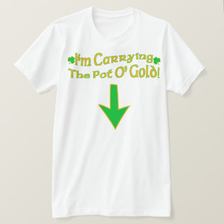 Camiseta Oro de O del pote