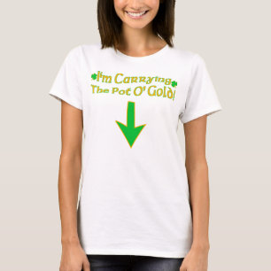 Camiseta Oro de O del pote